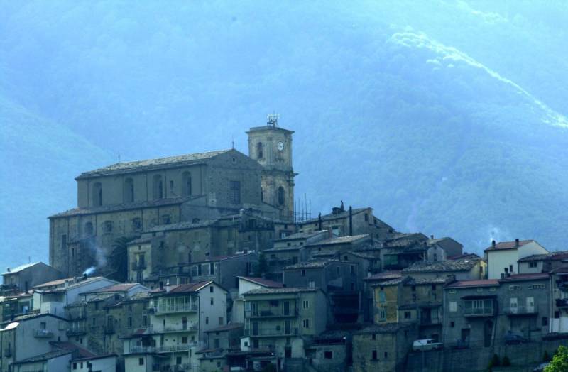 San Fili Panorama