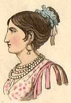 Calabrese donna
